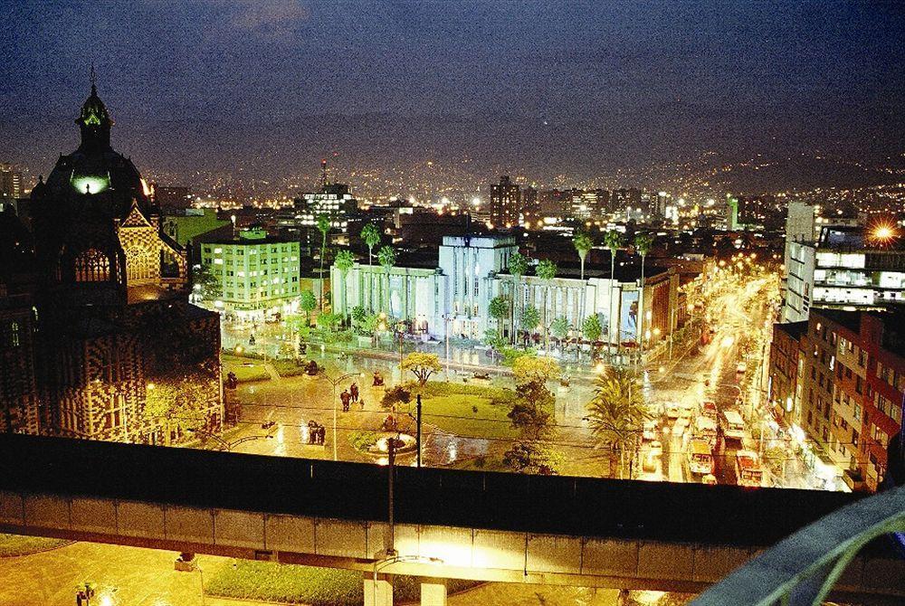 Hotel Nutibara Express Medellín Esterno foto