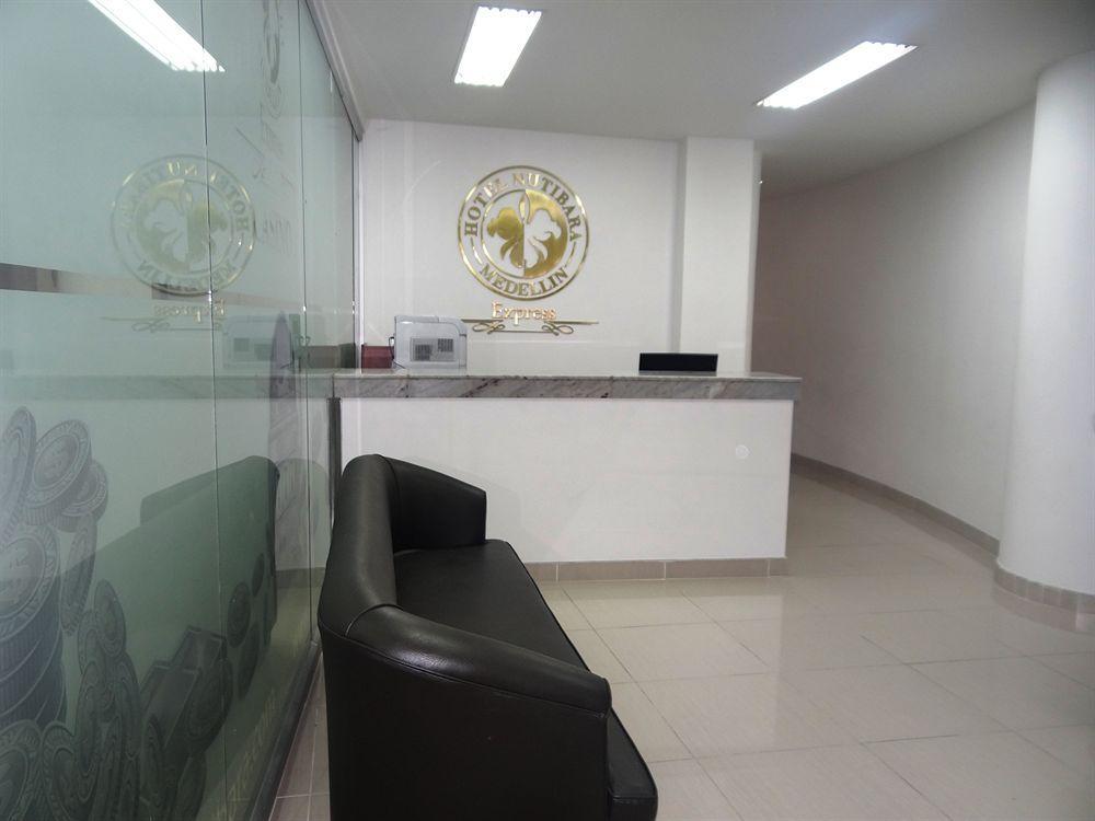 Hotel Nutibara Express Medellín Esterno foto