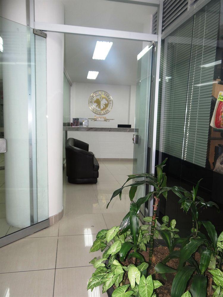 Hotel Nutibara Express Medellín Esterno foto