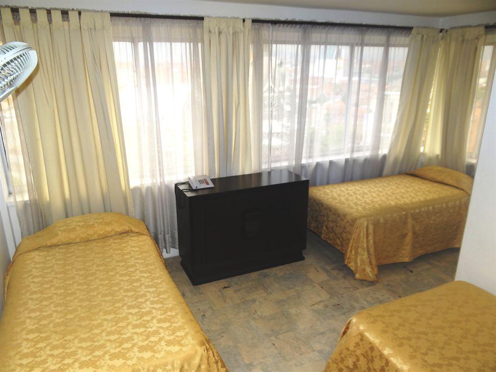 Hotel Nutibara Express Medellín Esterno foto