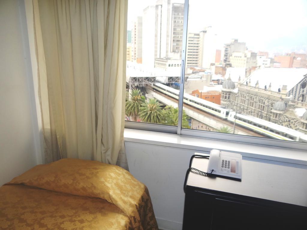 Hotel Nutibara Express Medellín Camera foto