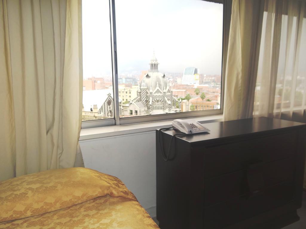 Hotel Nutibara Express Medellín Camera foto