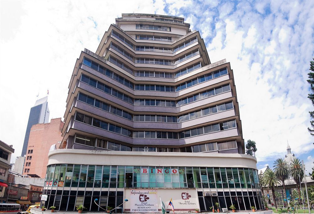 Hotel Nutibara Express Medellín Esterno foto