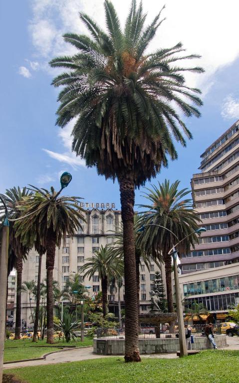 Hotel Nutibara Express Medellín Esterno foto