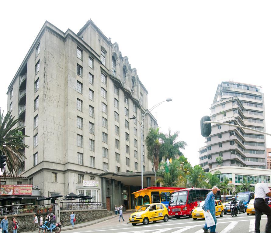 Hotel Nutibara Express Medellín Esterno foto